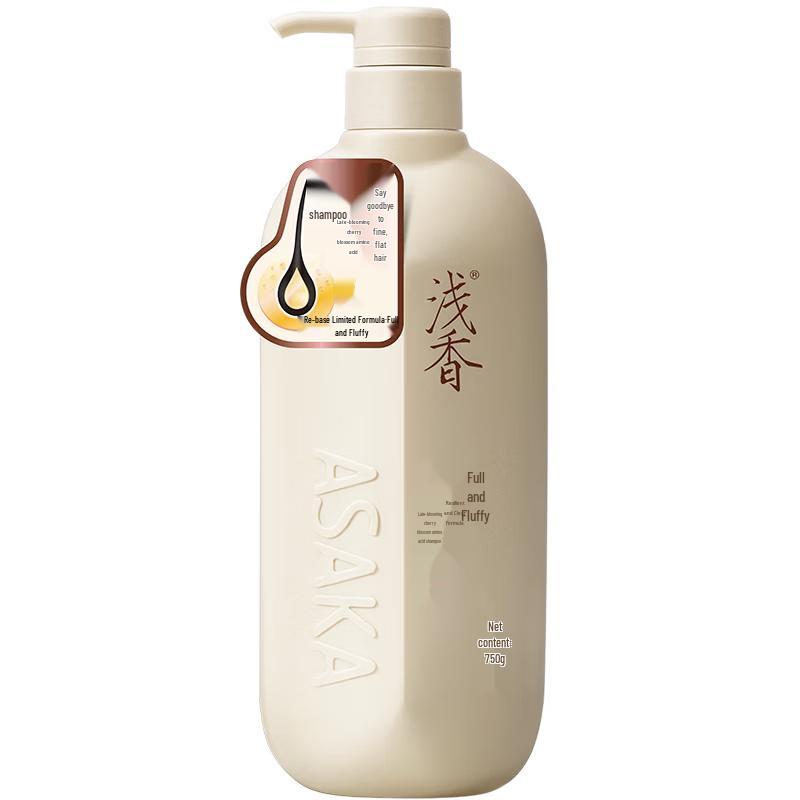 

Asaka Evening Cherry Blossom Amino Acid Shampoo