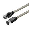 Microconnect Cat8.1 S/Ftp 1,5M Grau Geschirmt Lszh, Awg 24