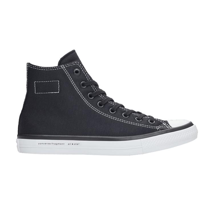 

Кроссовки унисекс Converse Fragment Design x Chuck Taylor All Star 2 Hi Black 156730C