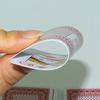 100% PLASTIC New Poker Size Good Playing Cards Excellent