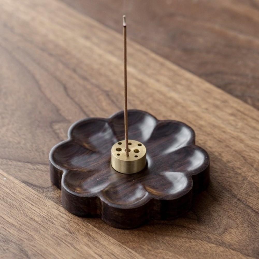 Plum/Cherry Blossom Sakura Incense Insertion Handmade Incense Stick Burner Living Room