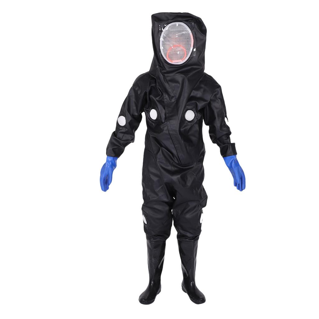 Bee Keeping Suit Veil Fabric Breathable Anti Bee Hornet Suit Protective Cloth with Gloves for Beekeepers