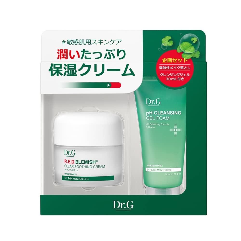 Cleansing Clear Cream Set Dr.G & (1 Set)