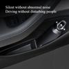 Car Door Side Storage Box for Tesla Model Y Juniper 2025-2025 Front Rear Side TPE Door Storage Organizer Tray Car Accessories