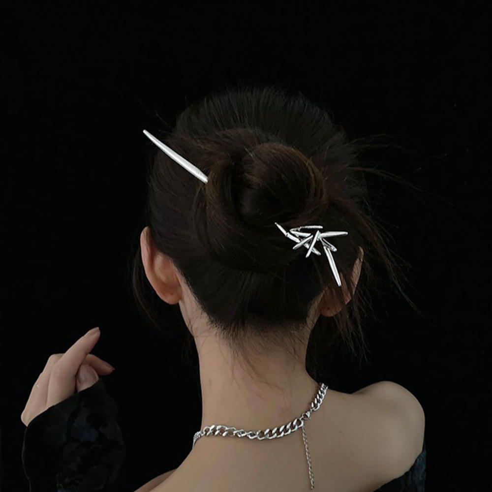 Vintage Damen Haarstäbe Haarnadeln Haarspange Pin Kopfschmuck Neuer Chinesischer Stil Essstäbchen Hochzeit Kopfschmuck Geschenk Schmuck Accessoires