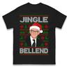 Gary Lineker Jingle Bellend Christmas T Shirt Tshirt Mens Womens Unisex Tops Tees
