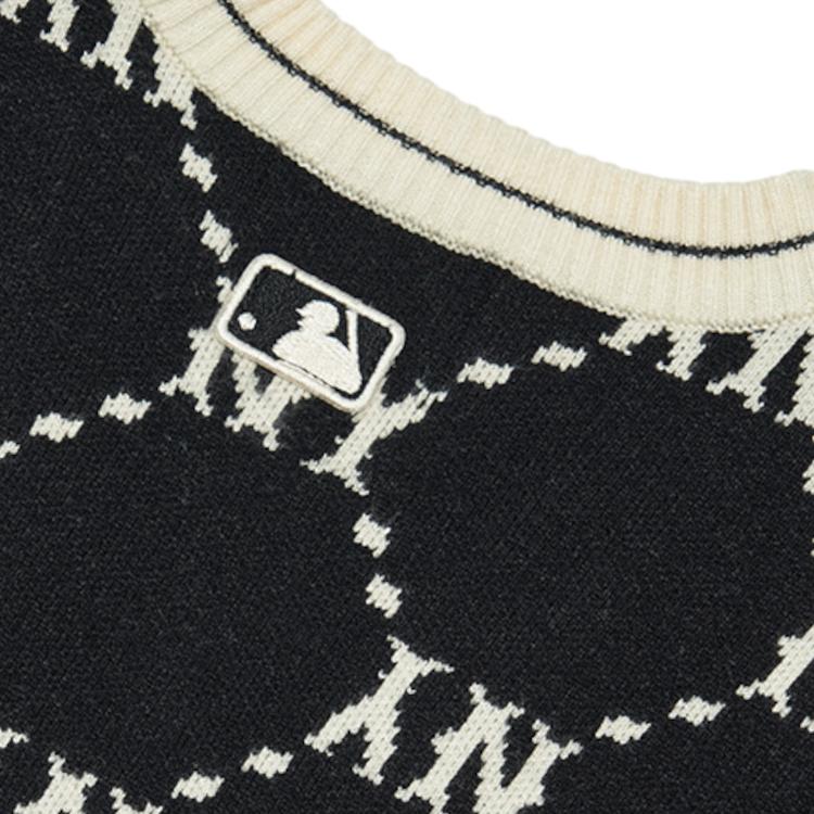 New MLB Kids Sweaters 7AKCM0124-50BKS