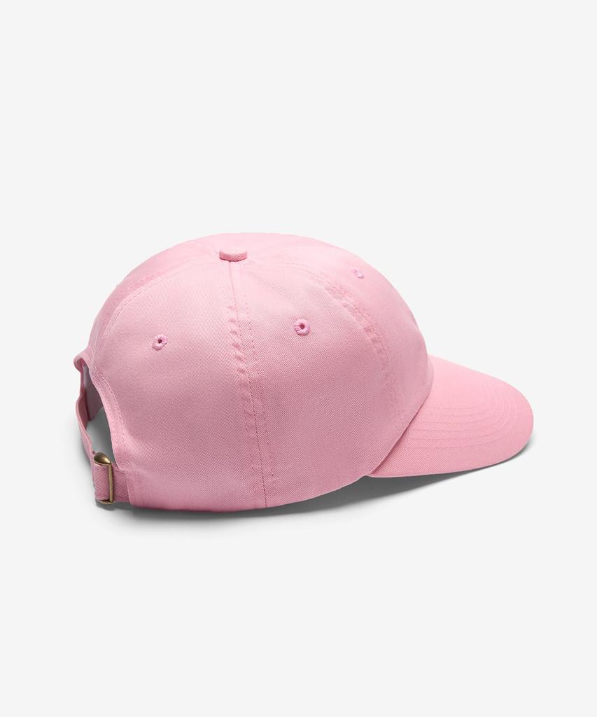 Noa (U) Core Logo 6-Panel Pink