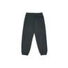 Palace Polar Grid Reverse Joggers With Letter Logo Unisex Bottoms Black P21JG011