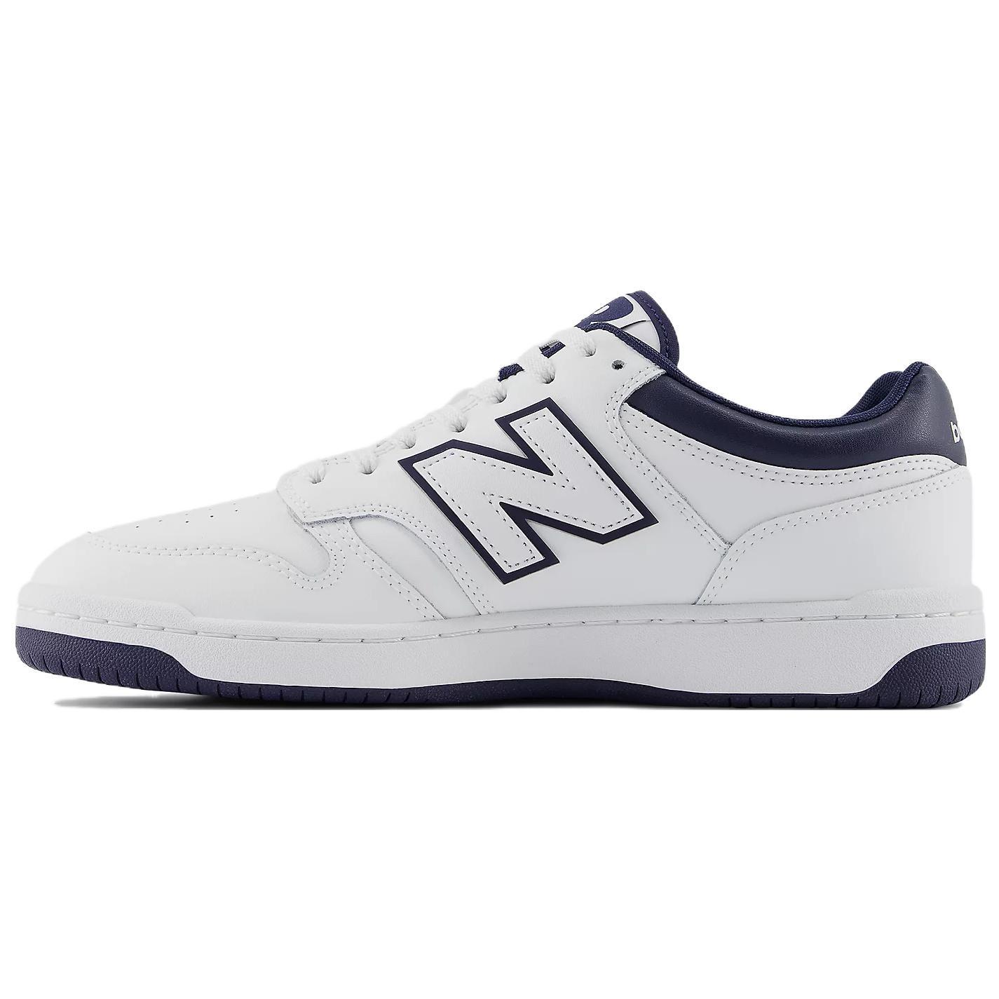 

480 New Balance White Navy BB480LWN 41.5