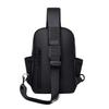Men's Large Capacity Chest Bag Lightweight Waterproof Outdoor Sports Bag Multi-Power Crossbody Bag