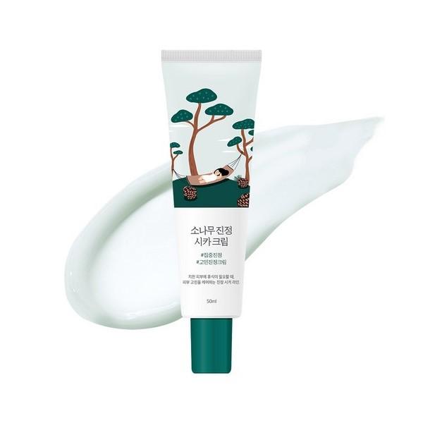 Round Lab Pine Calming Cica Cream, 50ml