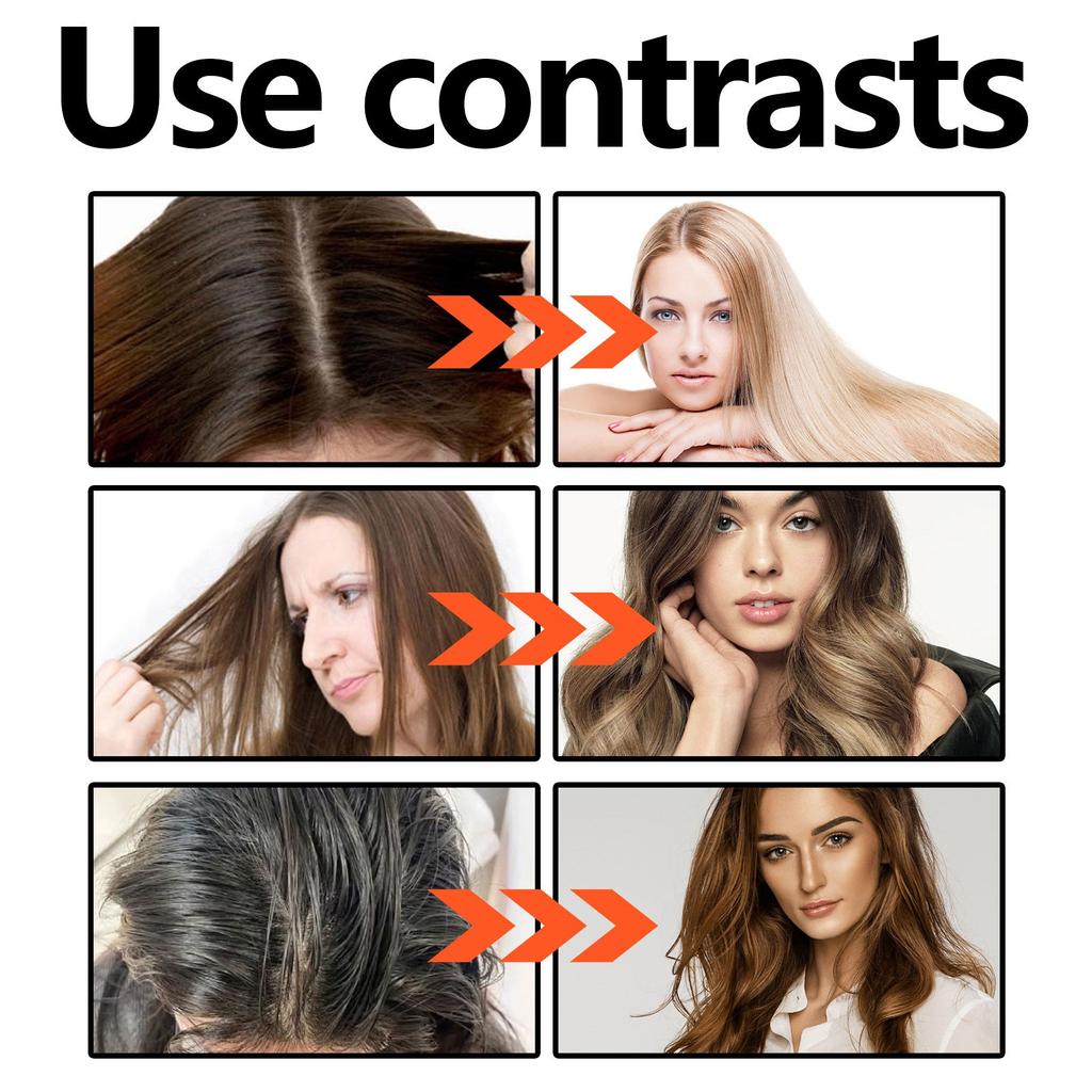 100ml Red Black Seed Oil Hair Care Series Scalp Cleansing Care Hair Smooth And Shiny Hair Care