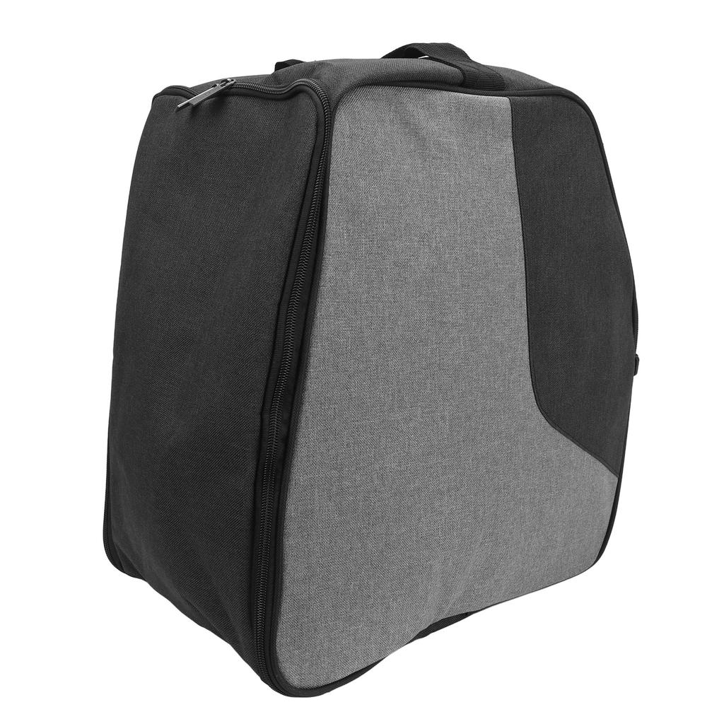 Ski Boot Bag Waterproof Travel Boot Bag for Ski Helmets Goggles Gloves Boot Storage Separate