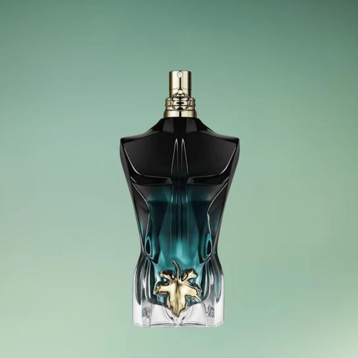 Jean Paul Gaultier Le Beau Le Parfum I Eaude Parfum 125ml Bold and CaptivatingScent with Pineapple, Iris, Ginger, Coconut,Woody Notes