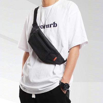 Herren Hüfttasche Outdoor Sports Handytasche Mode Lässig Umhängetasche