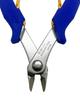 STRAIGHT Stainless Steel Plastic Nippers with Plastic 3.peaks Spring, 130mm, SP-33A