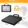 Fireproof File 13 Fireproof Document Portable Fireproof Safe for Business and File Folder with Size 2800℃ Case, Pockets, Clear, Home, Zipper,