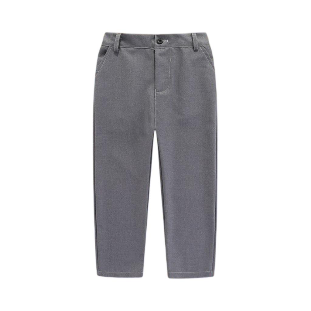 Jungen Elastische Bundhose - Performance Anzughose