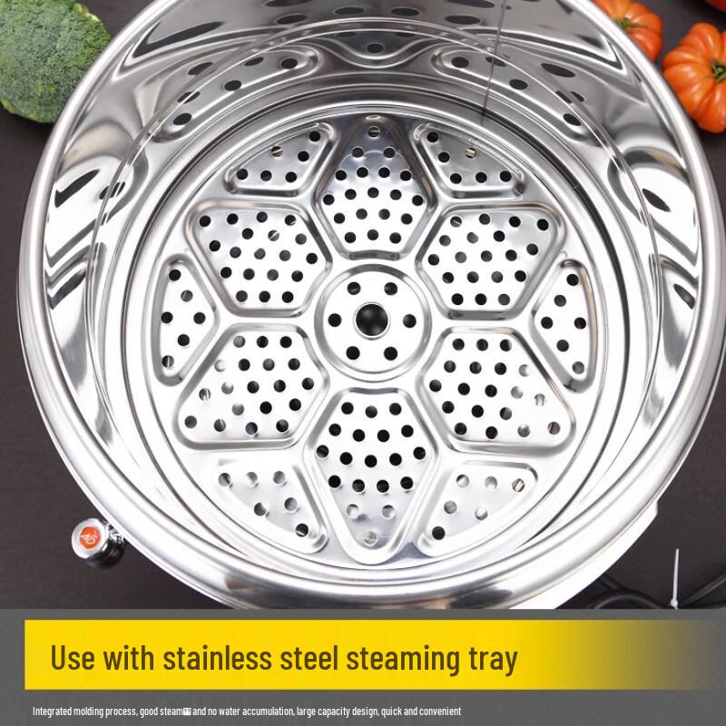 SuLe Electric Stainless Steel Hot Water Urn