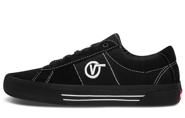 Vans Saddle Sid Pro  Black  36