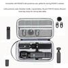 Organizers Bag Practical Storage Bag PU Case Carrying Case for Pocket 3 Camera
