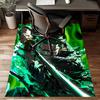 Z-Zoro4Printed Area Rug Carpet for Bedroom Living Room Home Decor Rugs Mat Non Slip Mat Rug for Bedside