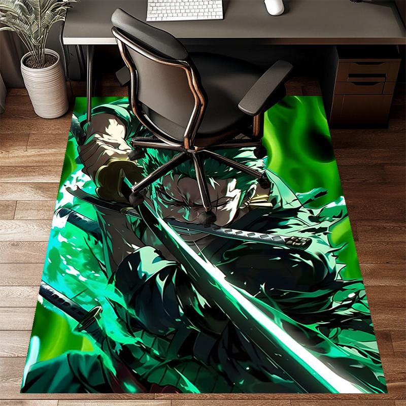 Z-Zoro4Printed Area Rug Carpet for Bedroom Living Room Home Decor Rugs Mat Non Slip Mat Rug for Bedside