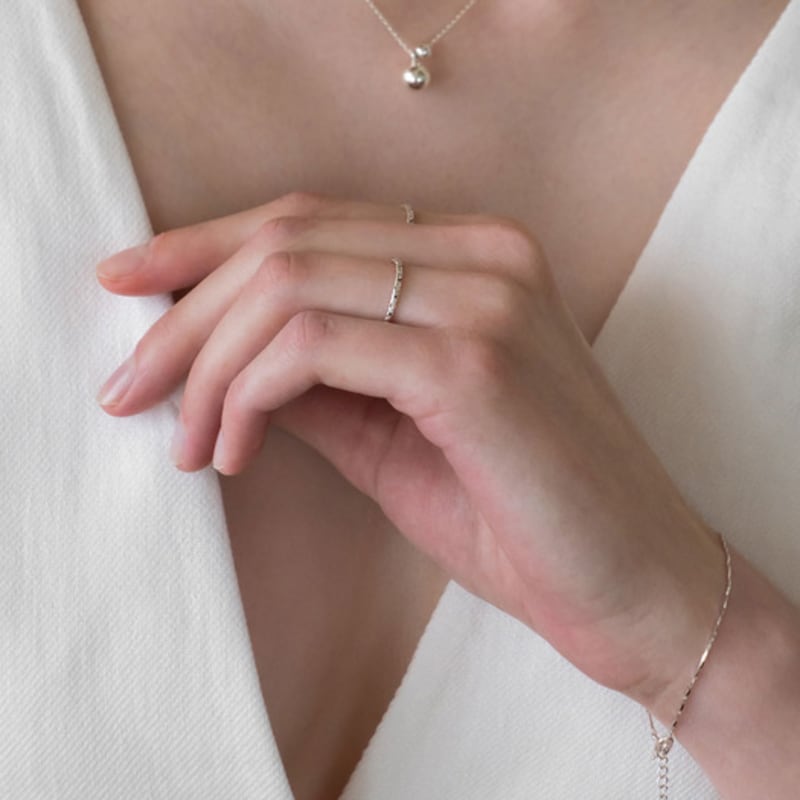 Dawn of Me Light Chain Ring