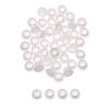50Pcs Practical Hardware Hole Ornament Exterior Furniture Hole Covers Dust Plug Stopper Protective Cap Screw Decor