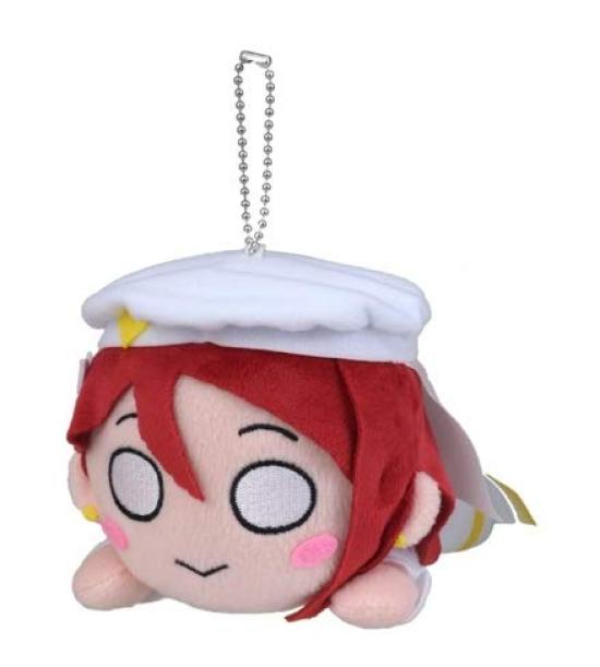 

Love The School Idol Movie Over the Rainbow Lying Plush Toy 2nd Grade NEXT Riko Sakurauchi Single Item Live! Sunshine!! - SPARKLING!!