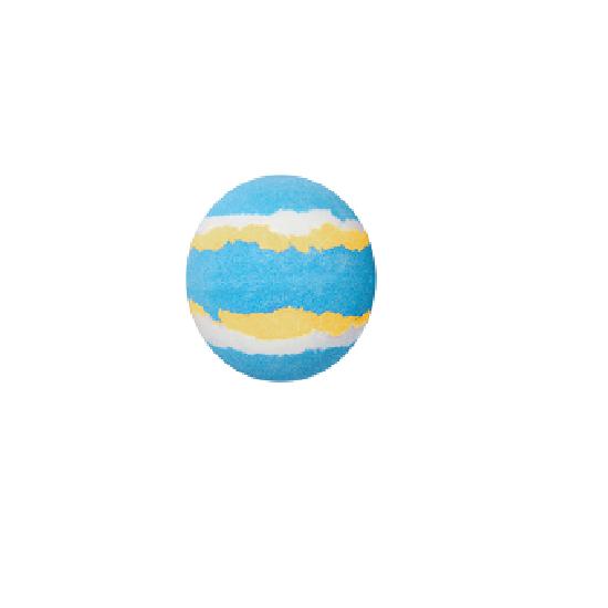 ROUND A'ROUND Colorful Mood Bubble Bath Bombs (Choose 1 of 4)
