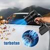 Leaf Blower Cordless Electric Dust Cleaning Blower Backyard Dust Cleaner for Outdoor Apartment Backyard Garden Commercial Patio