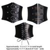 Stretchy Cinch Belt For Dresses Buckle Slimming Body Belts for Women Elastic High Waist Hiphop Rock Nightclub Sexy Jeans