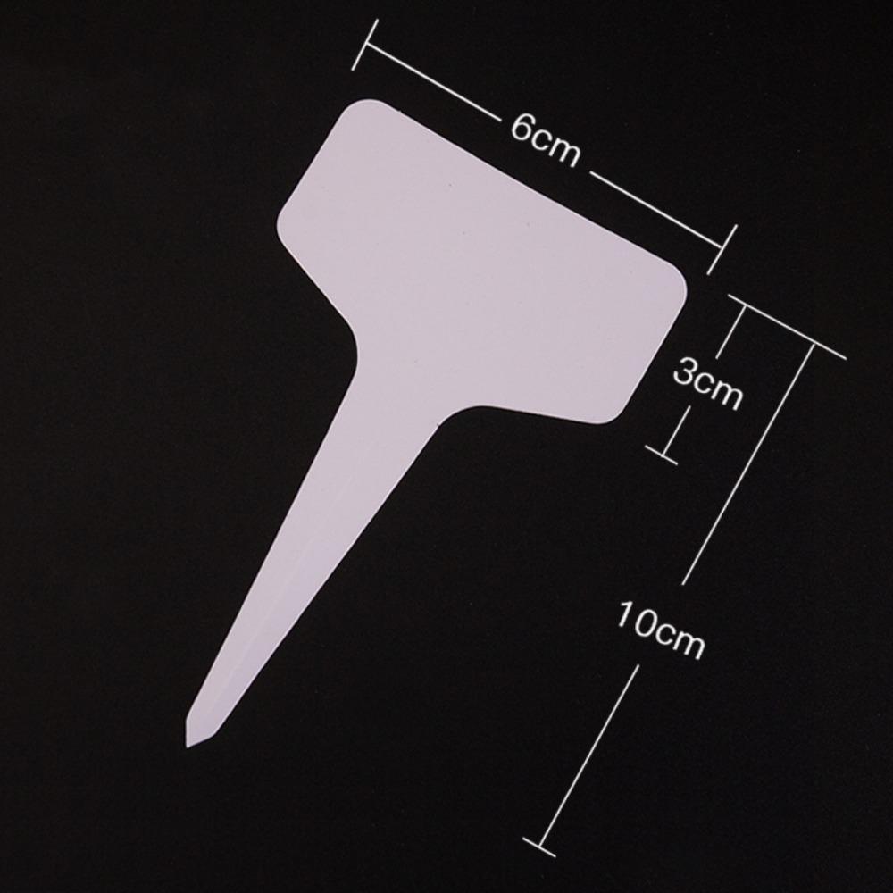 

100 шт маркеров этикетки для растений в питомнике ПВХ бирка с именем для цветов аксессуары для бонсай
