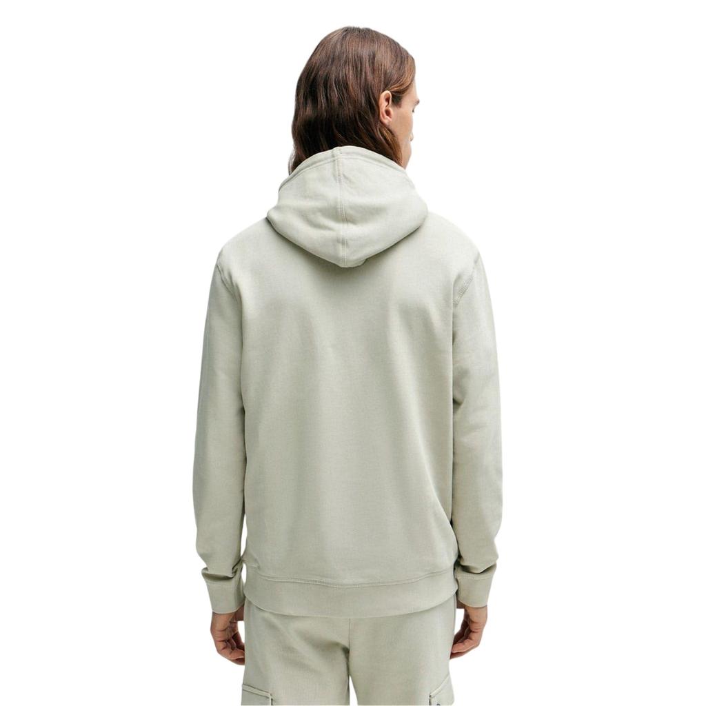 Boss Mens Wetalk Relaxed Fit Hoodie
