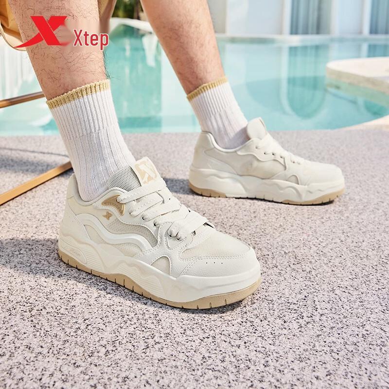 Xtep Bubble Men's Sports Board Shoes
