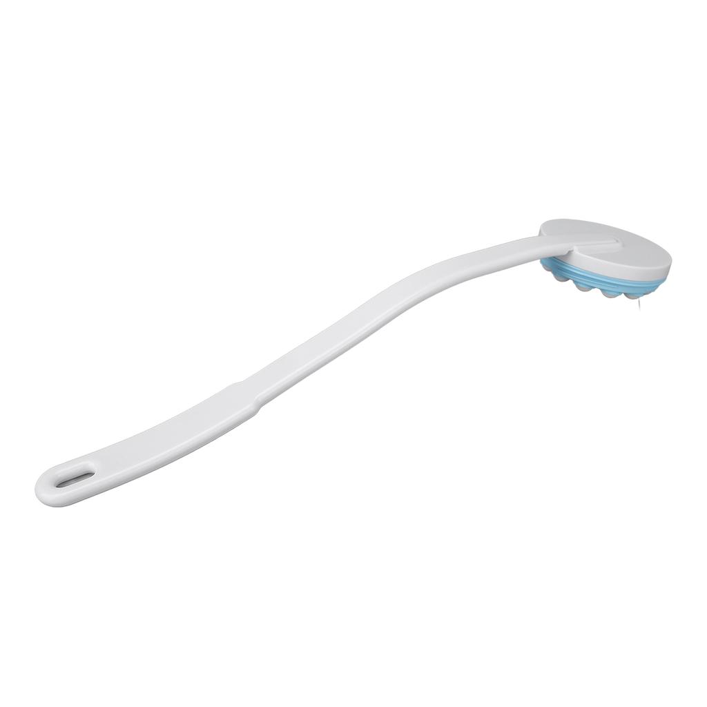 Lotion Applicator Massager Long Shower Bath Brush Roll On Dispenser for Sunscreen Shower Gel Cream