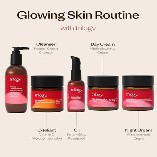 Trilogy RH Cleansing Cream 200mL