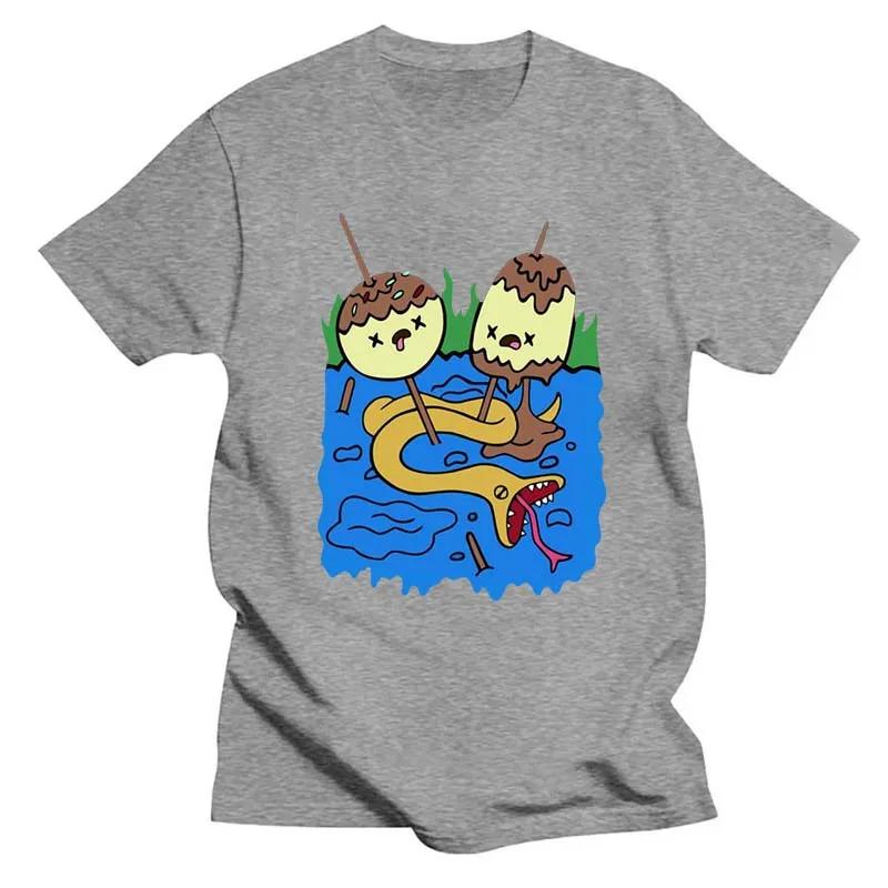 2024 Fashion Summer Men's Funny Marceline Gift Women's Clothing Rock Chewing Princess Casual T-Shirt Adventure Time T-shirt