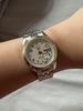[USED] SEIKO Automatic Watch Silver Gold