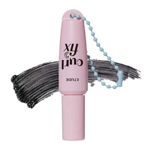 Etude Curl Fix Mini Keyring Mascara 6 Colors
