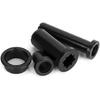 Rear Suspension Bushing Kit for Sportsman 500 HO 4x4 EFI 2003 2005 2007 , Rear Control Arm A Arm Bushing Set, Replacement Suspension Repair Kit,