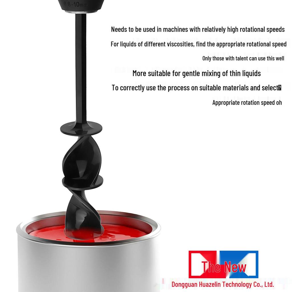 Electric Epoxy Paint Stirrer Mixer