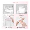 Compressed Towel, Disposable Face Towel, Travel, Disaster Prevention, Compressed, Individually Wrapped, Thick Type, Set of 14, 24 x 30cm, Portable,