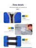Cooling Vest for Summer Heatstroke Prevention - Ice Pack Refrigerated Clothing for Outdoor Workwear