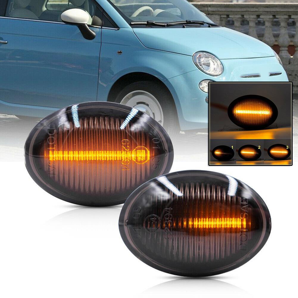 1996-2000 For Honda Civic Ballade Dynamic LED Side Marker Turn Signal 1996-2000 For Honda Civic Ballade Dynamic LED Side Marker Turn Signal