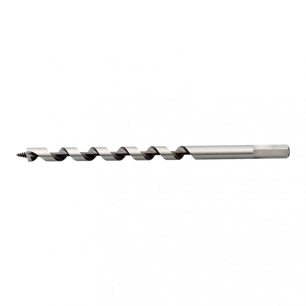Powerful and Smooth For Wood Drilling 230mm Long Drill Bit for For Woodworking