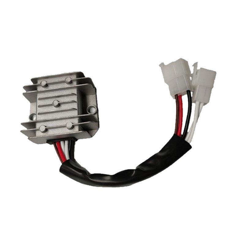 Voltage Regulator for Yamaha SR 250, XT 550/600 - Part No: 34L-81960-A0-00