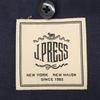 J.PRESS 24 Stainless Steel Navy REDA ACTIVE 2B Jacket/Blazers Jacket 36L NavyUsed